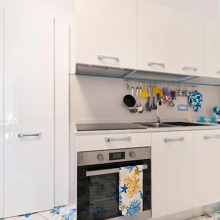 Partenopea Mare סורנטו