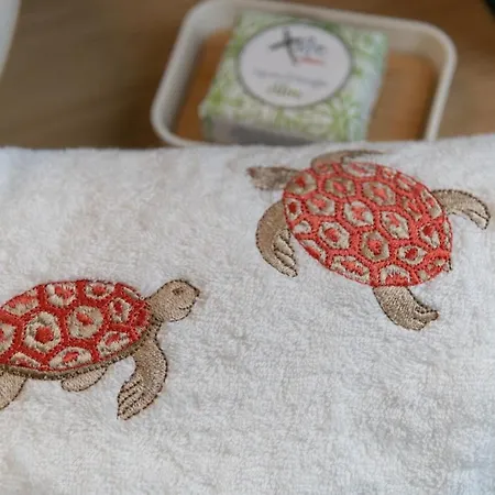 Partenopea Mare דירה סורנטו