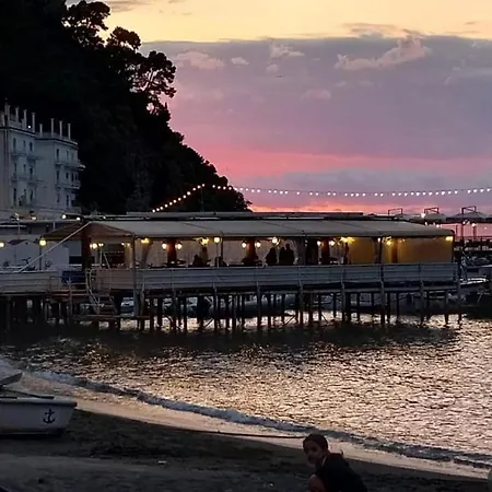 דירה Partenopea Mare סורנטו