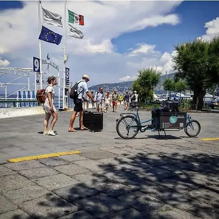 דירה Partenopea Mare סורנטו