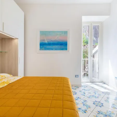 Partenopea Mare Διαμέρισμα