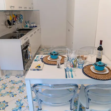 Partenopea Mare * Σορέντο