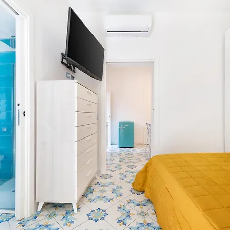 Partenopea Mare Σορέντο