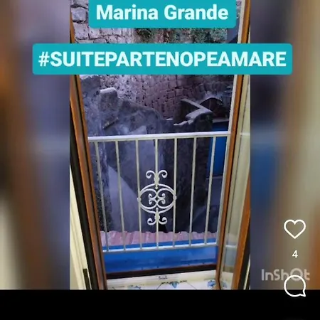 Partenopea Mare Σορέντο
