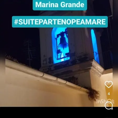 Partenopea Mare * Σορέντο