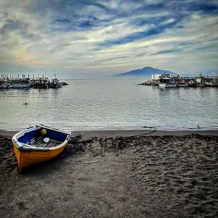 Partenopea Mare Διαμέρισμα