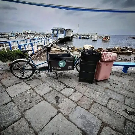 Διαμέρισμα Partenopea Mare *