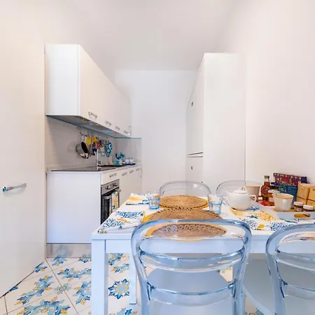 Apartment Partenopea Mare Sorrent
