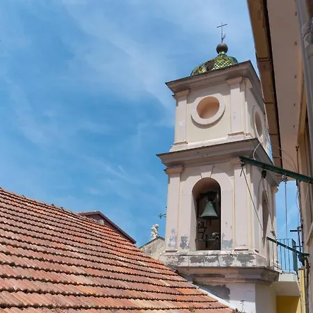 Partenopea Mare Apartment