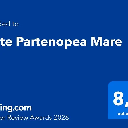 Appartement Partenopea Mare *