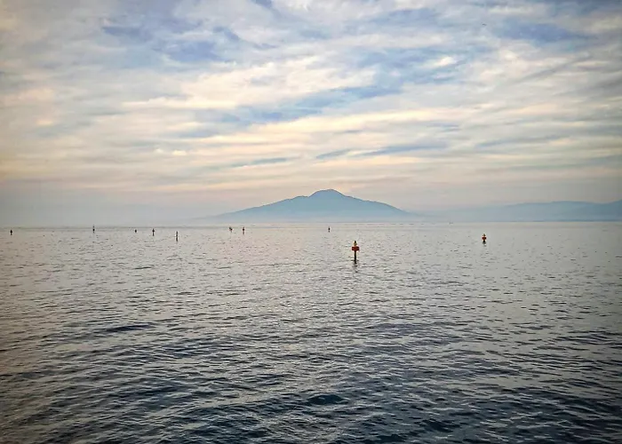 Appartamento Partenopea Mare *