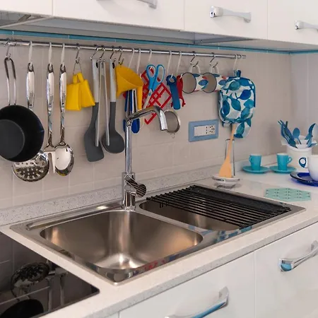 Partenopea Mare Appartement Sorrento