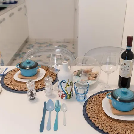 Apartman Partenopea Mare Sorrento