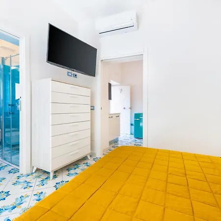 Partenopea Mare Διαμέρισμα
