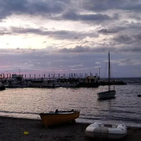 Partenopea Mare Península Sorrentina